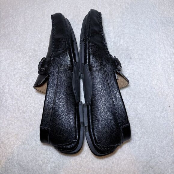 Unlisted by Kenneth Cole Men's City Loafer Color Black Size 11M - Picture 5 of 8